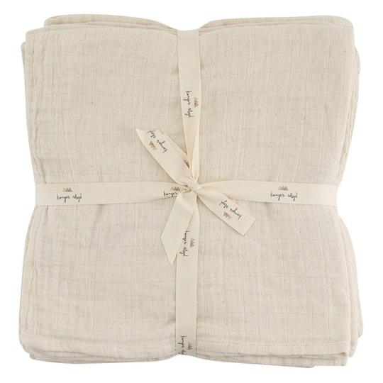 Soft and cozy baby swaddle