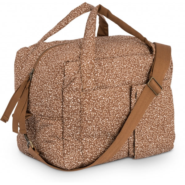 ALL YOU NEED CHANGING BAG Blossom mist caramel
