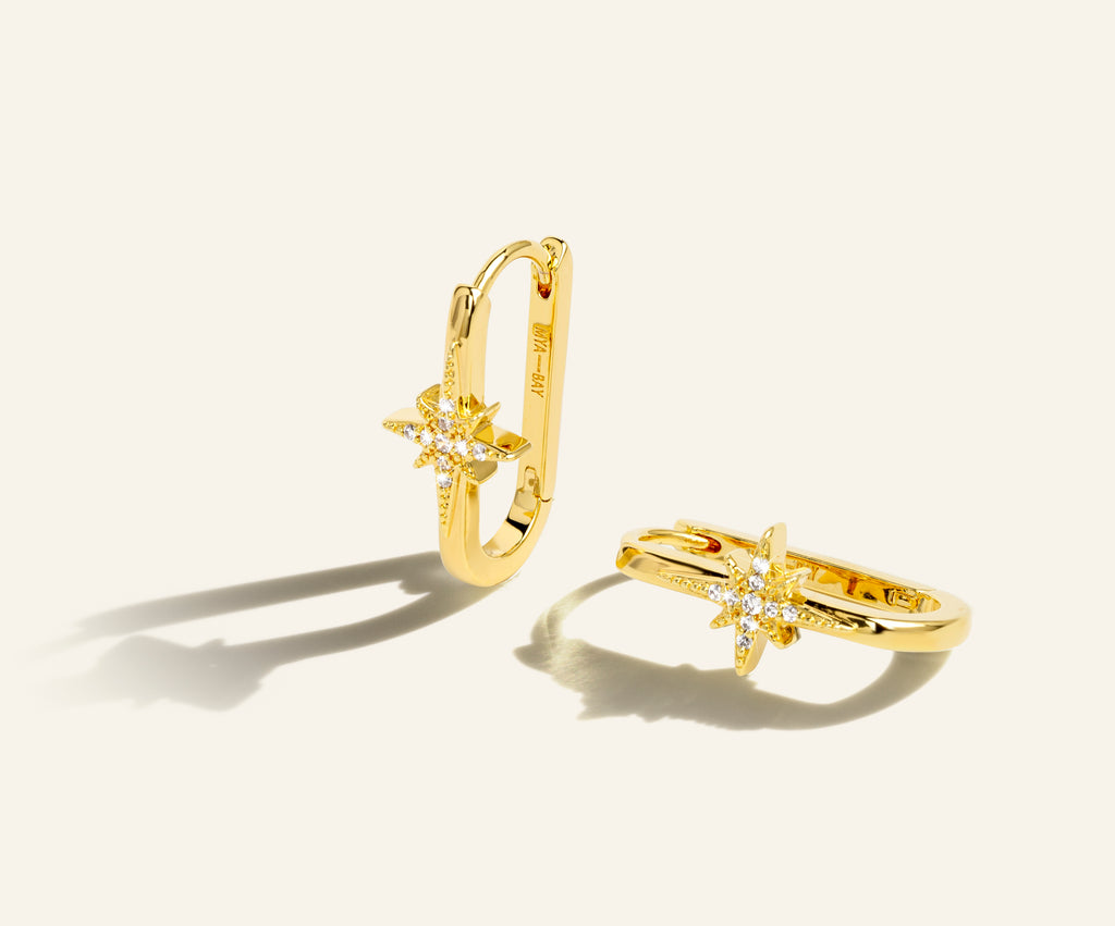 DIWALI JAZZY EARRINGS 24-carat fine gold plating