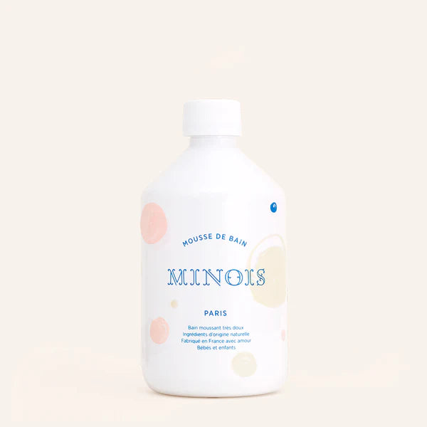 BUBBLE BATH Mousse de bain