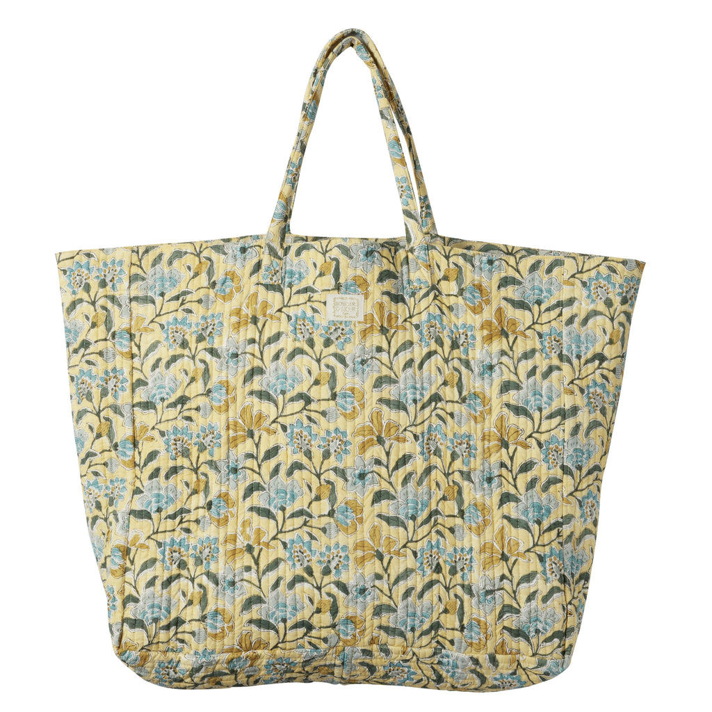 SHOPPER BAG Bohemian Camomille