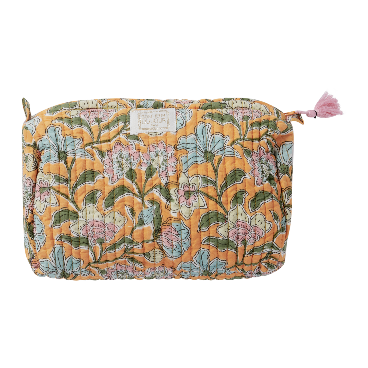 その他 Bonjour diary MAKEUP BAG COS7113-WHITE-MAIN.jpg?v=