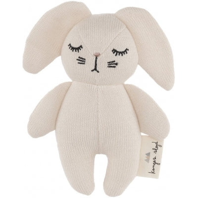 ORGANIC COTTON SOFT TOY RABBIT