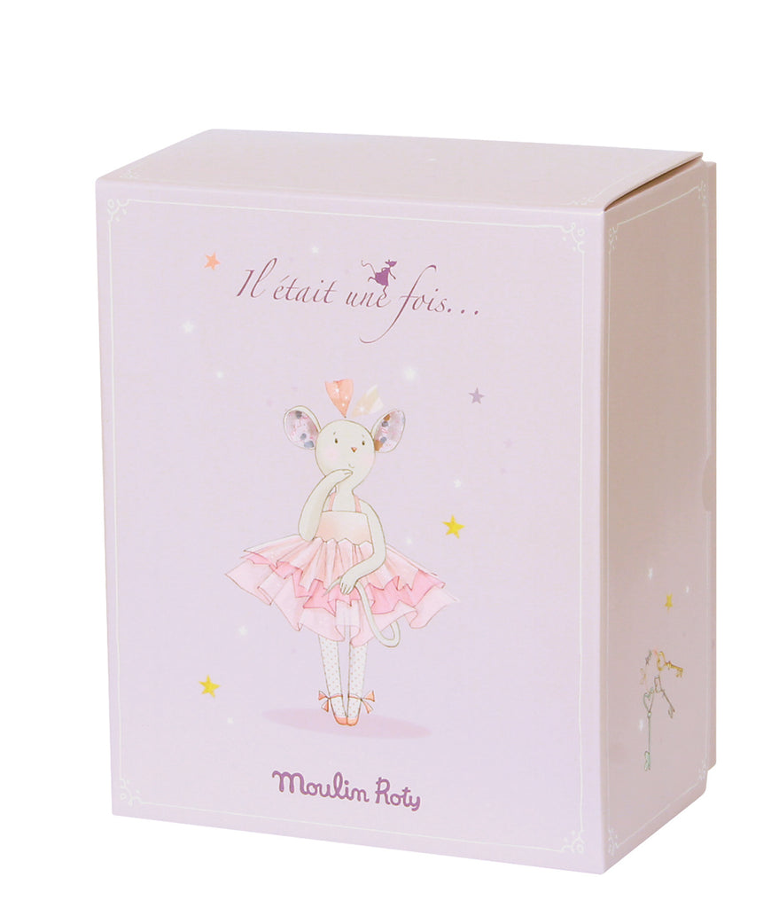 MOULIN ROTY Il etait une fois Ballerina Mouse Box