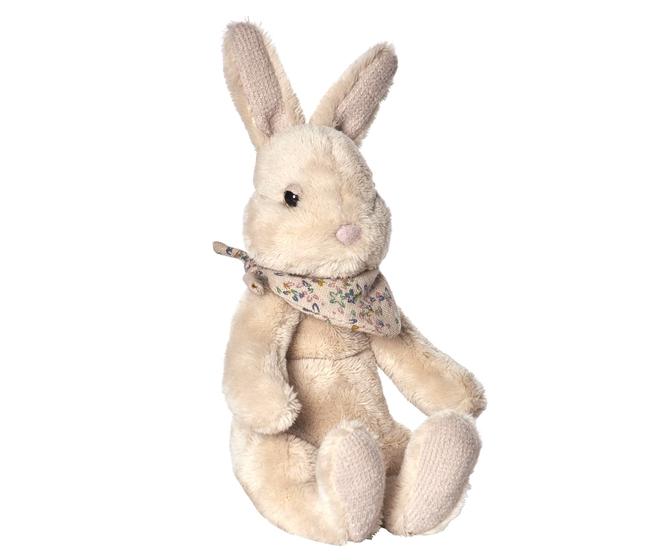 FLUFFY BUFFY BUNNY Medium, Light beige