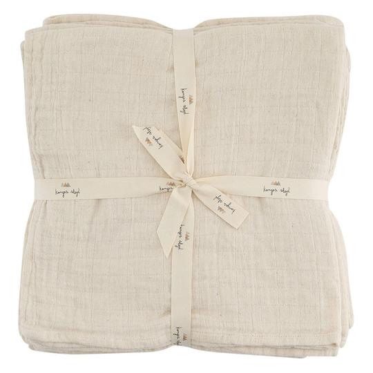 Soft and cozy baby swaddle