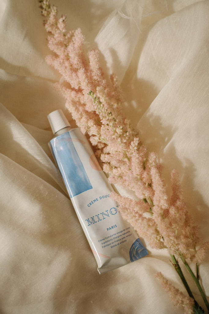 GENTLE CREAM Crème douce